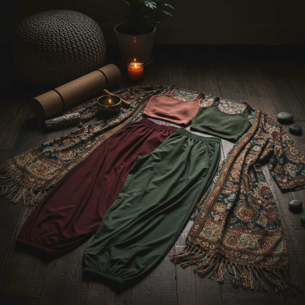 Yoga & Ritual Clothing
