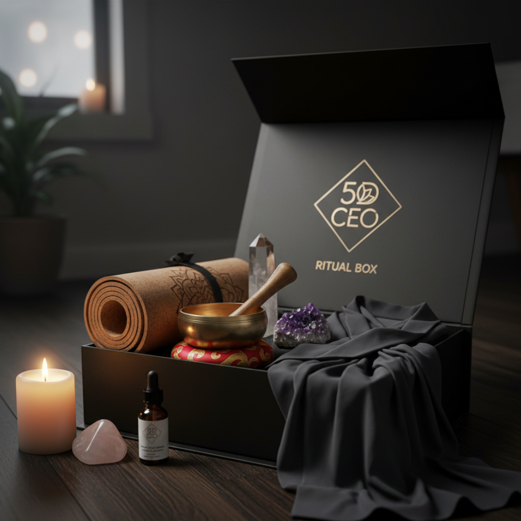 5D CEO Ritual Box
