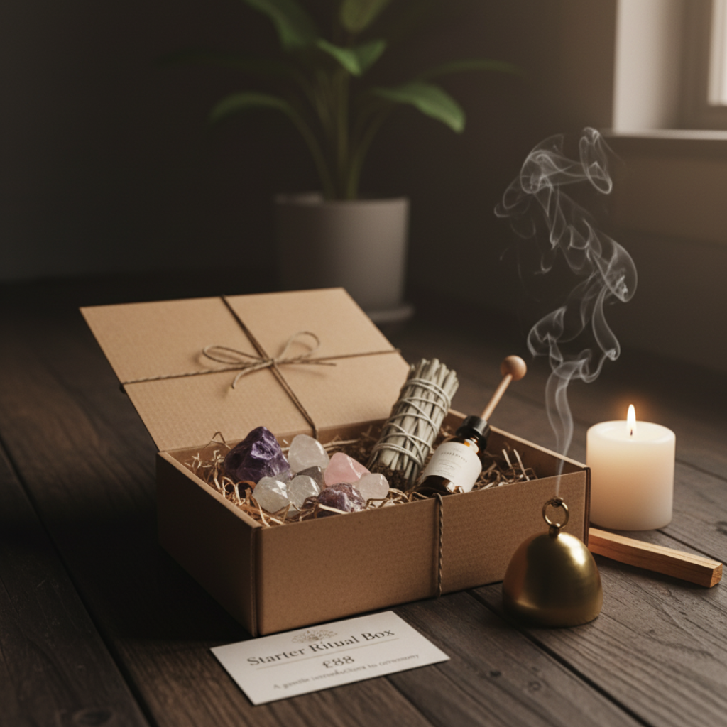Starter Ritual Box
