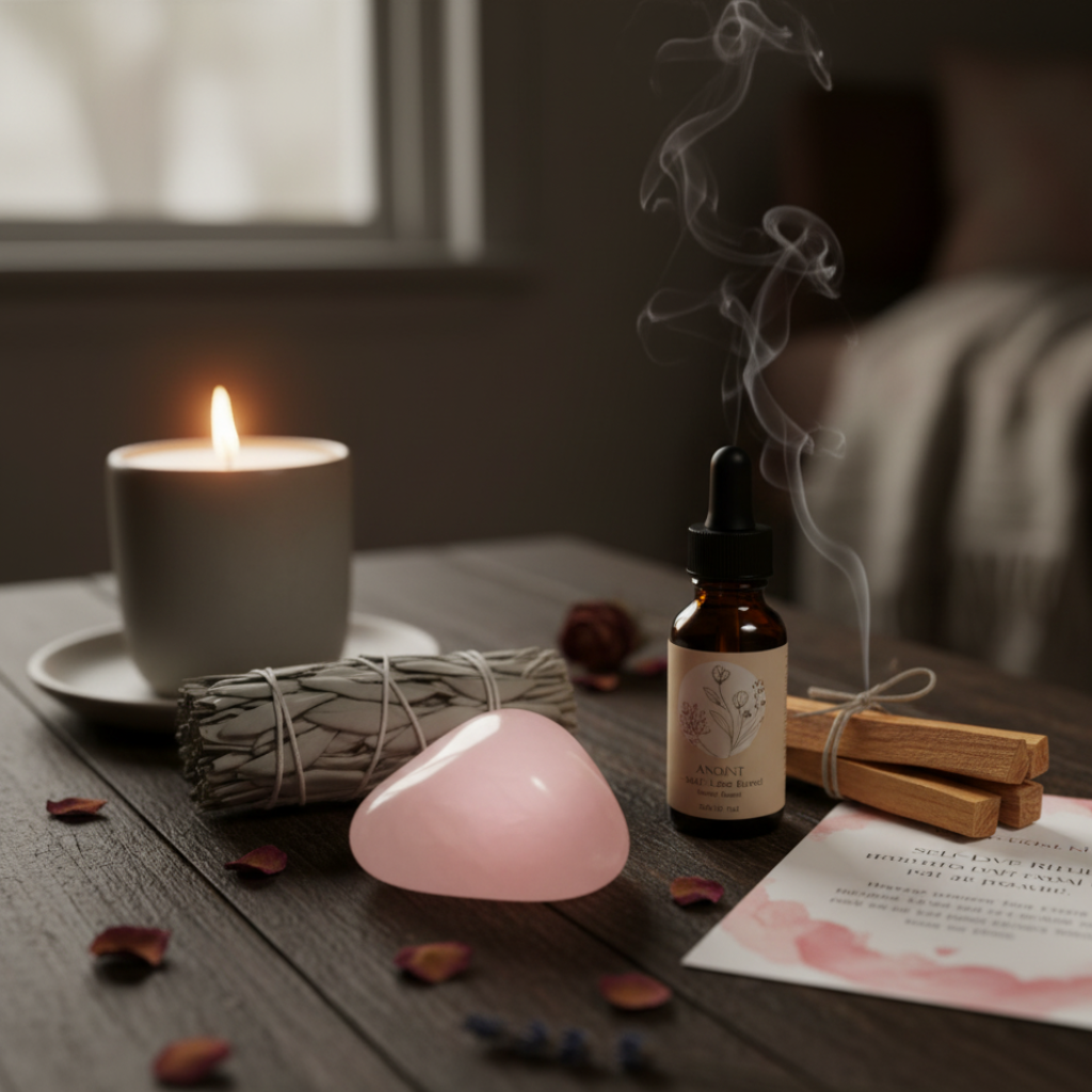 Self‑Love Ritual Kit