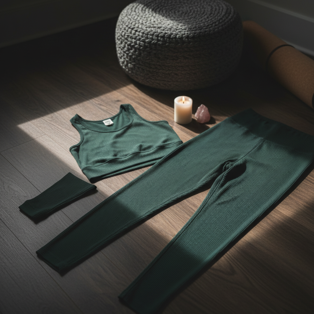 Yoga & Ritual Clothing Set